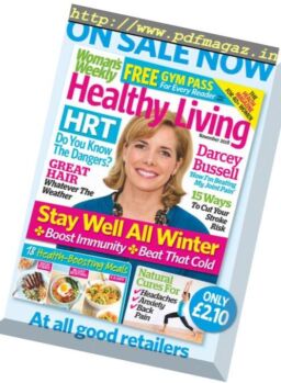 Woman UK – 15 October 2018