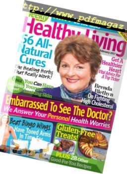 Woman’s Weekly Living Series – February 2017