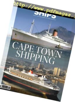World of Ships – October 2018