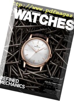 World of Watches – May 2016