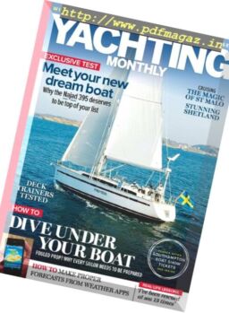 Yachting Monthly – September 2018