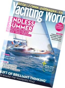 Yachting World – October 2018