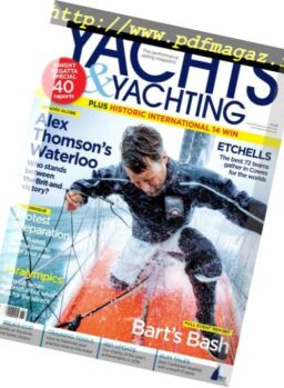 Yachts & Yachting – October 2016