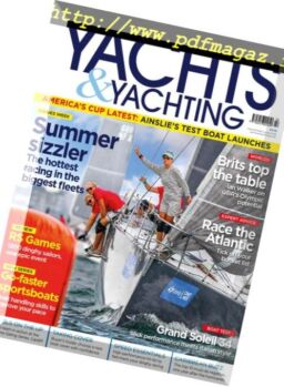 Yachts & Yachting – October 2018
