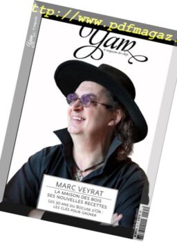 Yam – fevrier 2017