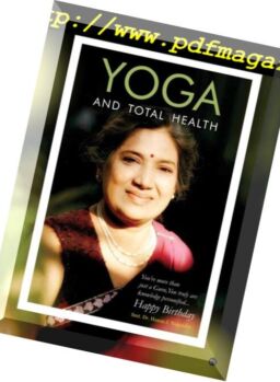Yoga and Total Health – October 2018