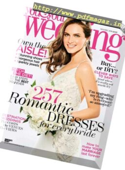 You and Your Wedding – November 2018