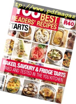 You Tarts – December 2013