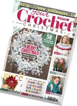 Your Crochet Christmas – September 2018