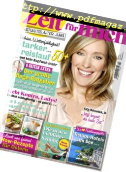 Zeit fur mich – Marz 2018