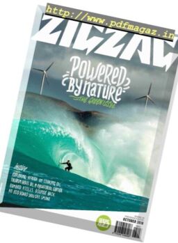 Zigzag – October 2018