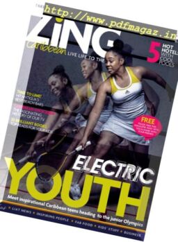 ZiNG Caribbean – September-October 2018