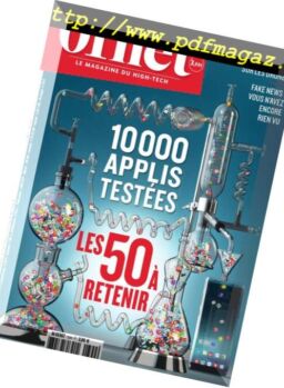 01net – 3 Octobre 2018