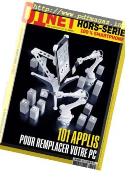 01net – Hors-Serie – Novembre-Decembre 2018
