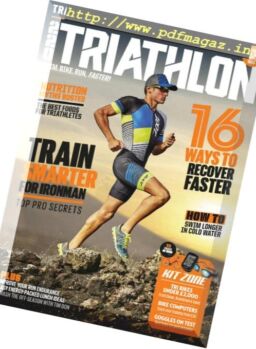 220 Triathlon UK – November 2018