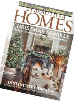 25 Beautiful Homes – December 2018