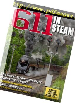 611 In Steam – July 2015
