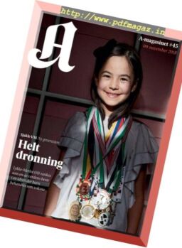 A-Magasinet – 09 november 2018