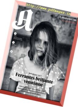 A-Magasinet – 16 november 2018