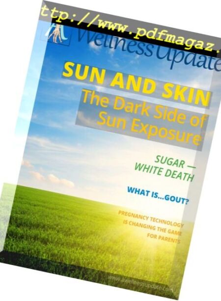 A Wellness Update – May-June 2017 Cover