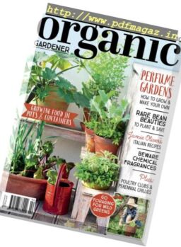 ABC Organic Gardener – October 2018
