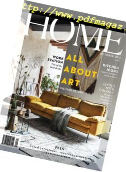 Absolutely Home – October 2018