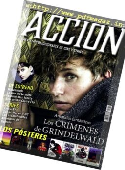 Accion Cine-Video – noviembre 2018