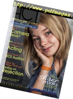ACT Like A Pro – November 2016