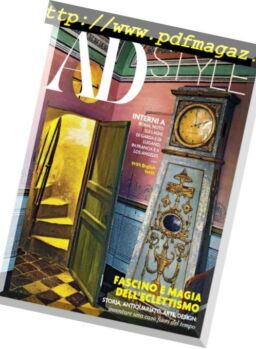 AD Style – Novembre 2018