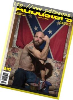 Adbusters – November-December 2018