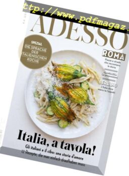 Adesso – Dicembre 2018