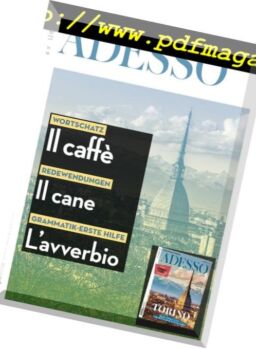 Adesso Plus – November 2018