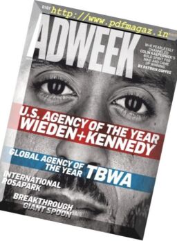 Adweek – December 03, 2018