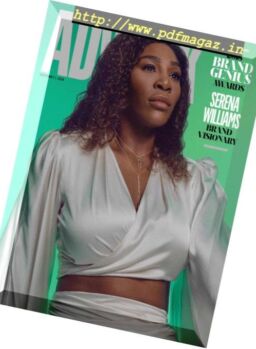 Adweek – November 05, 2018