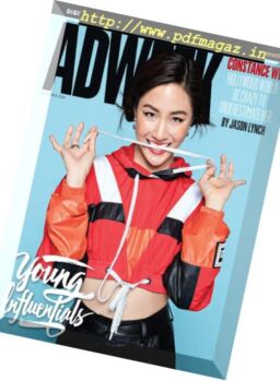 Adweek – October 08, 2018