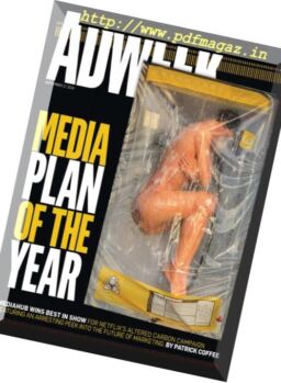 Adweek – September 17, 2018