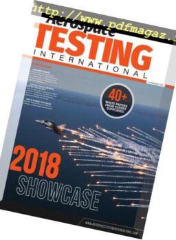 Aerospace Testing International – Showcase 2018