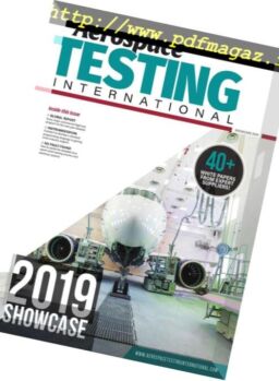 Aerospace Testing International – Showcase 2019