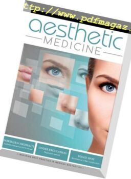 Aesthetic Medicine – November 2018