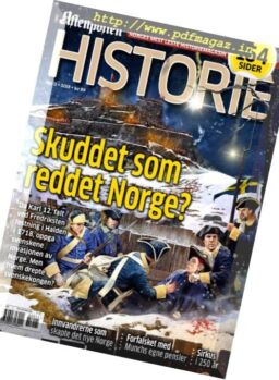 Aftenposten Historie – november 2018