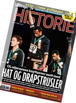 Aftenposten Historie – september 2018