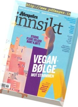 Aftenposten Innsikt – november 2018