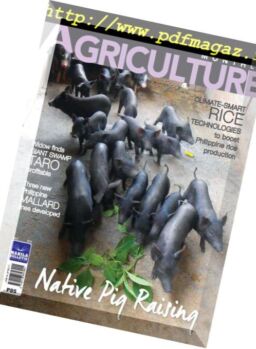 Agriculture – July 2016