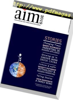 aim 2019 – August 2018