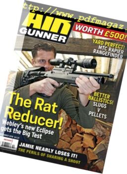 Air Gunner – January 2019