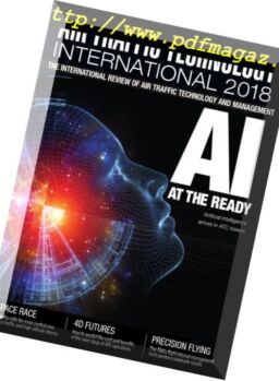 Air Traffic Technology – International 2018