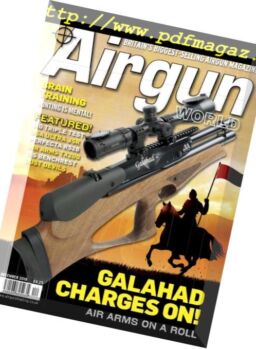 Airgun World – December 2018