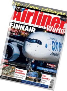 Airliner World – October 2018