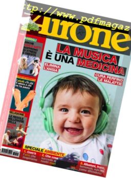 Airone – Settembre 2018