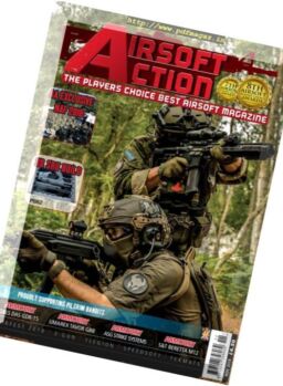Airsoft Action – November 2018